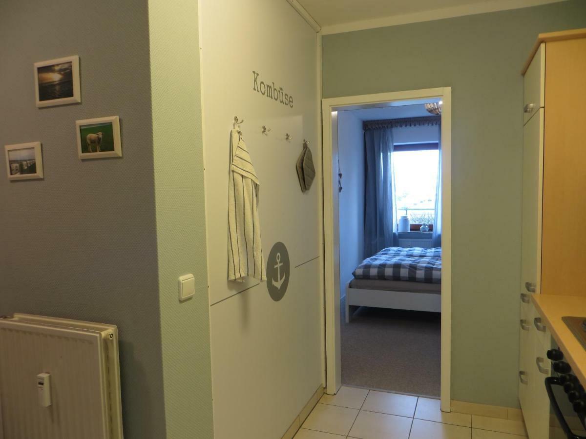 Ferienwohnung Achtern Diek Westerdeichstrich Zewnętrze zdjęcie