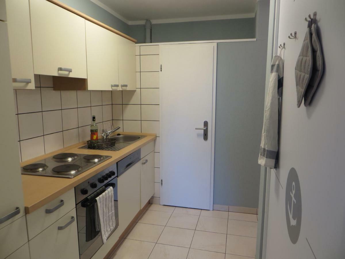 Ferienwohnung Achtern Diek Westerdeichstrich Zewnętrze zdjęcie