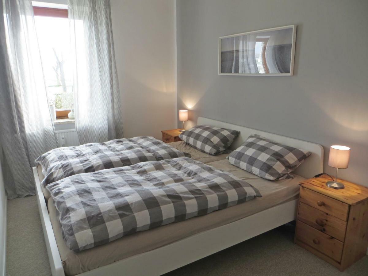 Ferienwohnung Achtern Diek Westerdeichstrich Zewnętrze zdjęcie