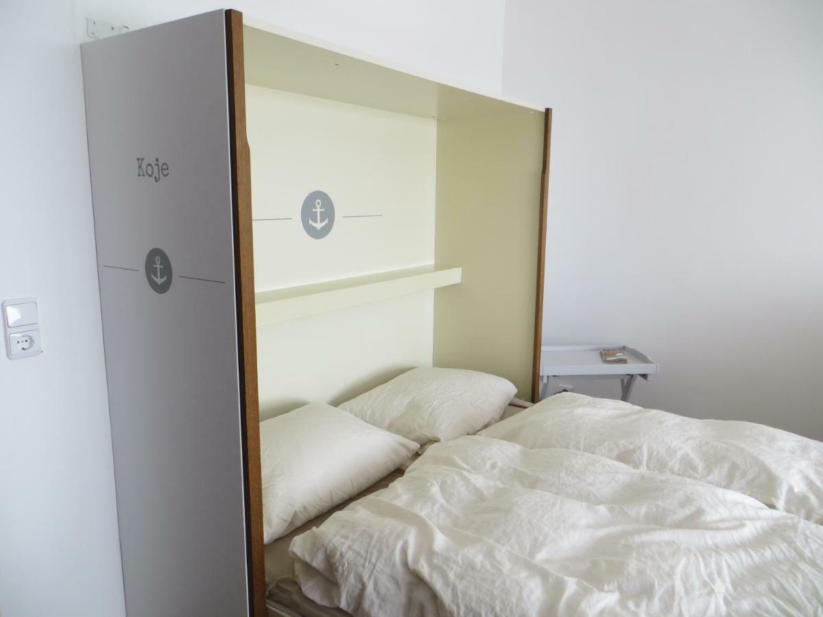 Ferienwohnung Achtern Diek Westerdeichstrich Zewnętrze zdjęcie