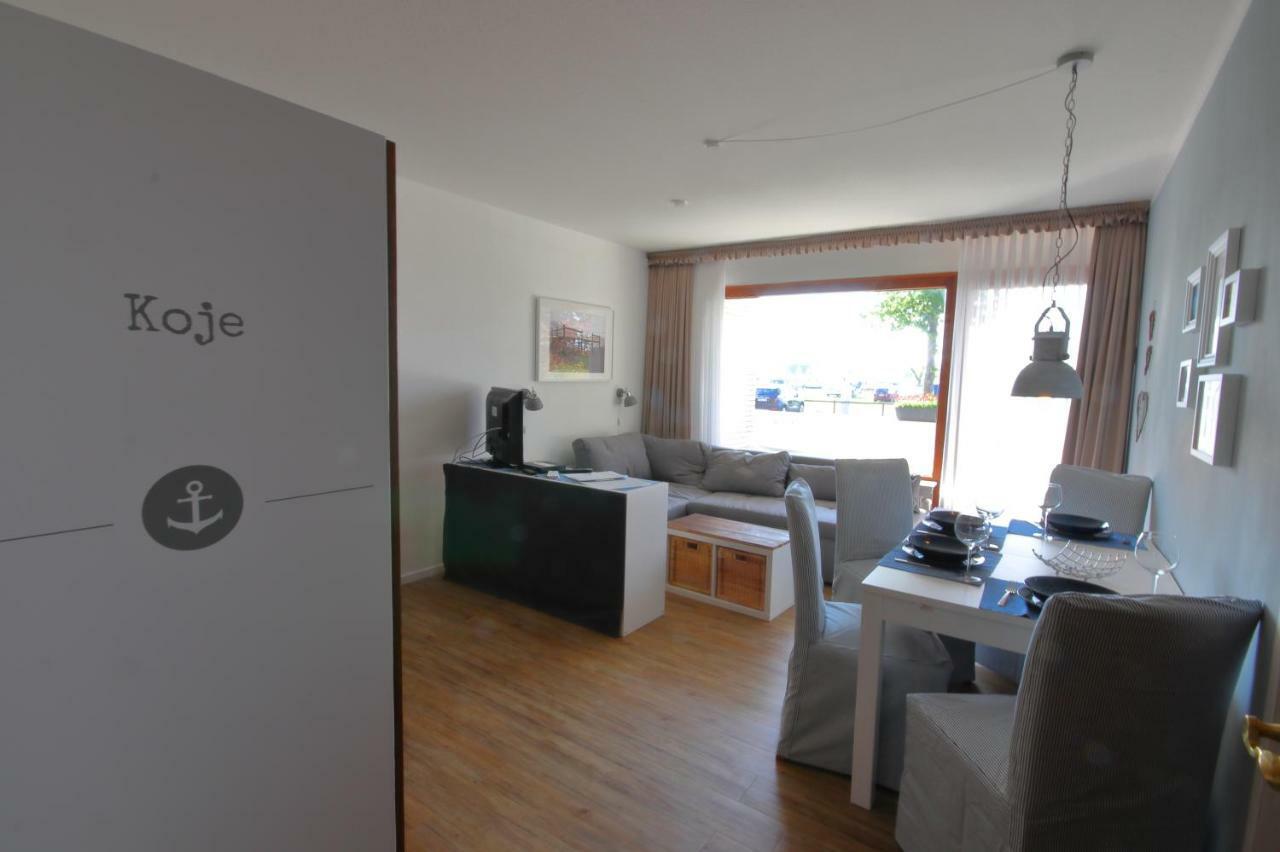 Ferienwohnung Achtern Diek Westerdeichstrich Zewnętrze zdjęcie