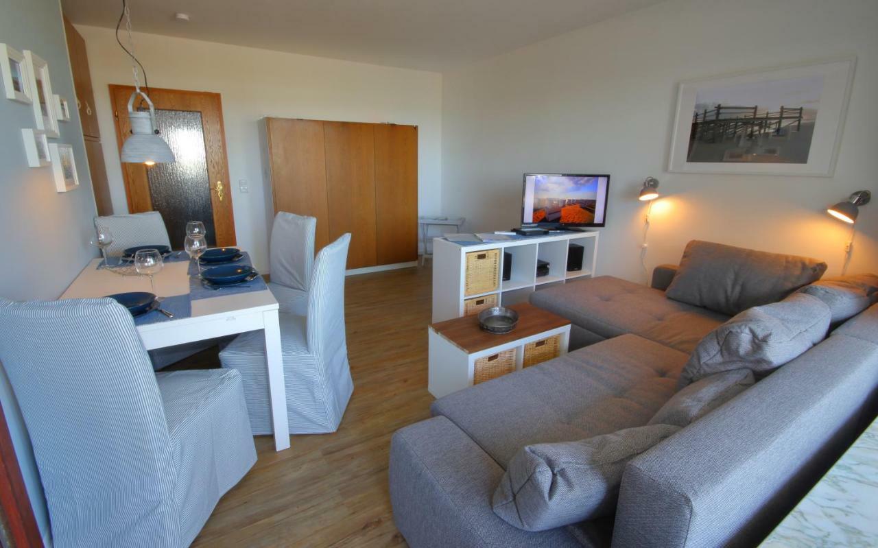 Ferienwohnung Achtern Diek Westerdeichstrich Zewnętrze zdjęcie