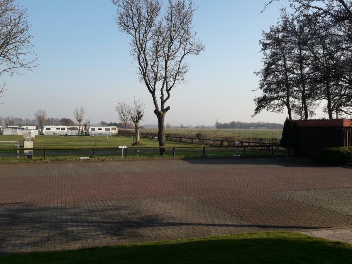 Ferienwohnung Achtern Diek Westerdeichstrich Zewnętrze zdjęcie