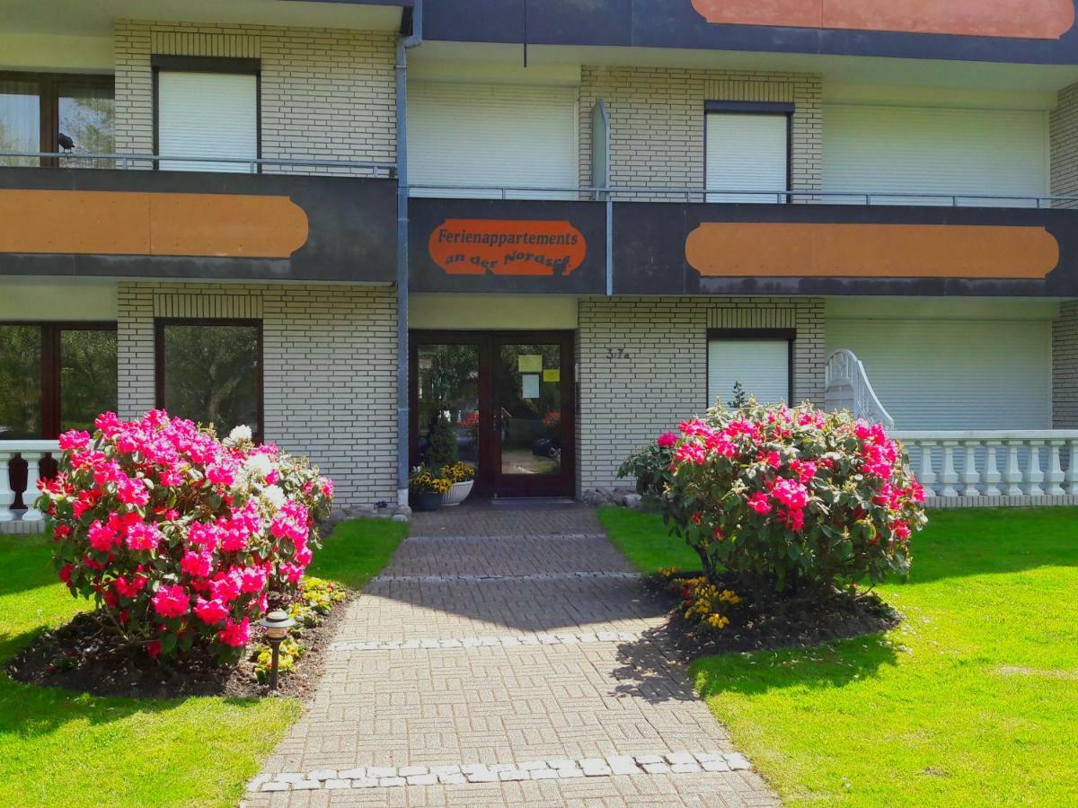 Ferienwohnung Achtern Diek Westerdeichstrich Zewnętrze zdjęcie